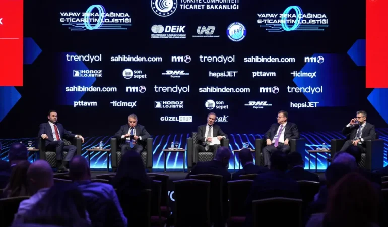 Lojistikte Dev Fırsatlar Geliyor