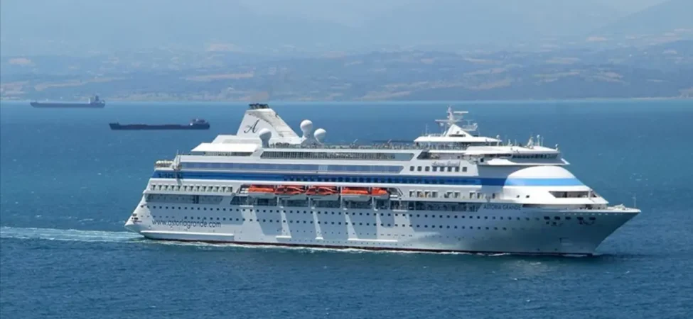 Türkiye'nin Kruvaziyer Başarısı: Rekorlara Dikkat