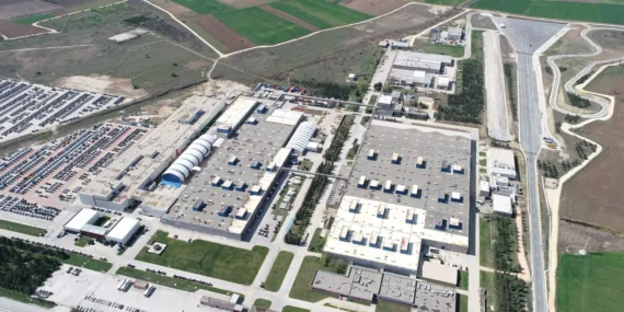 Ford Trucks'tan Dev Yatırım Hamlesi