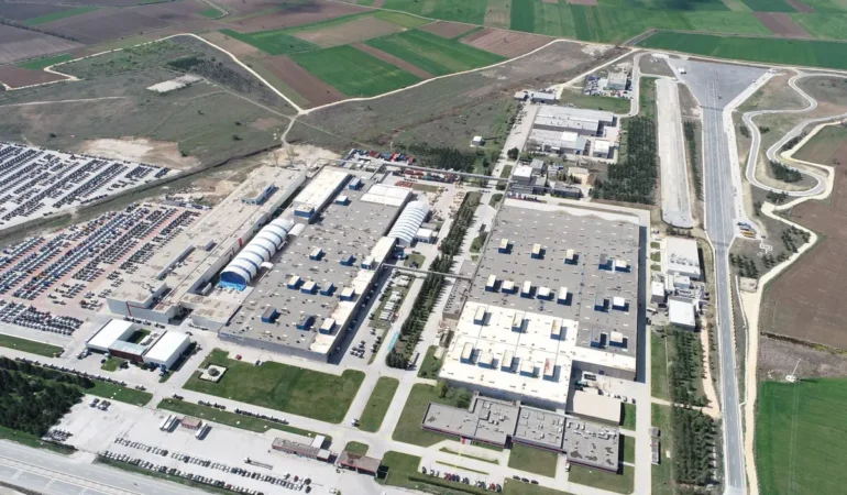 Ford Trucks’tan Dev Yatırım Hamlesi