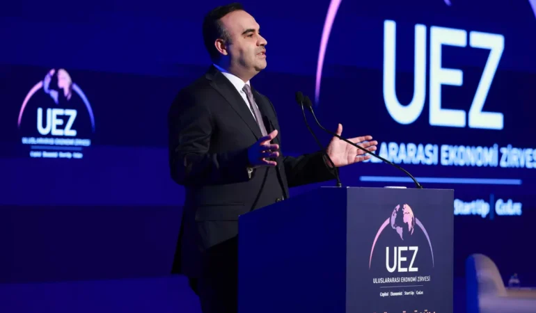 Türkiye Küresel Ticaret Sahnesinde Öne Çıkıyor