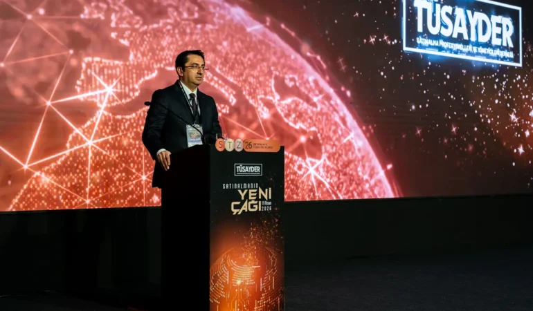 Çevik Satın Almanın Yeni Çağı