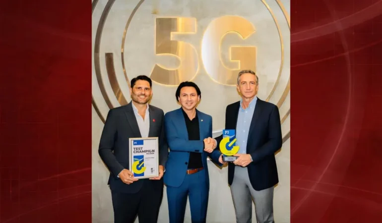 Vodafone 5G’de Liderliği Ele Geçirdi