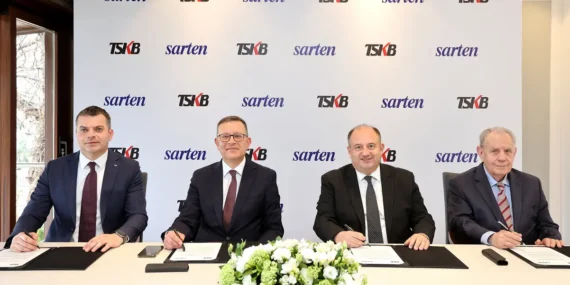 TSKB’den Yatırım İçin Dev Adım