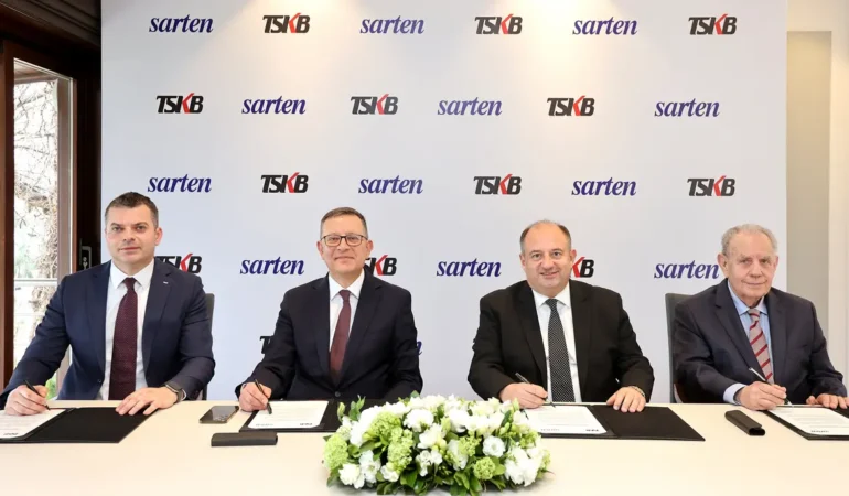TSKB’den Yatırım İçin Dev Adım