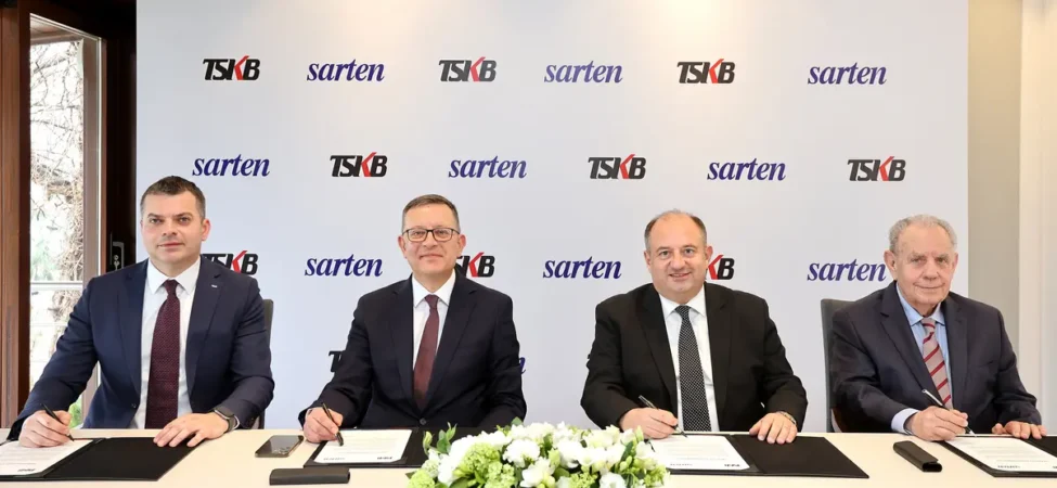 TSKB’den Yatırım İçin Dev Adım