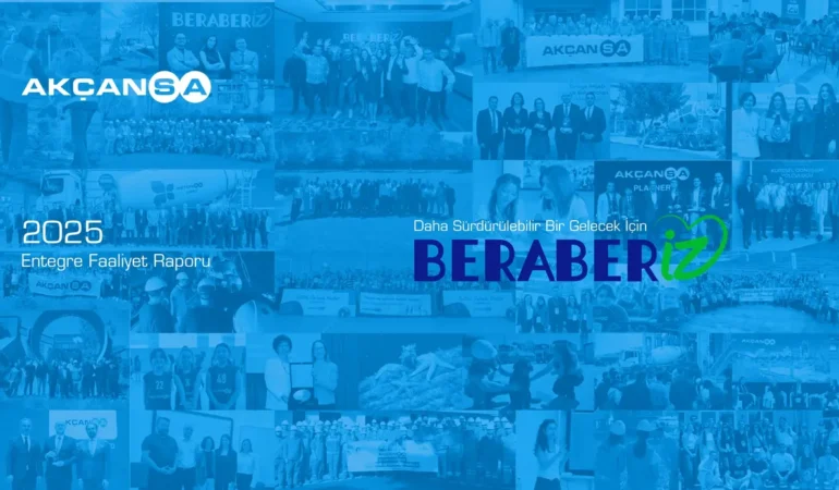 Sürdürülebilirliğin Öncüsü: Akçansa