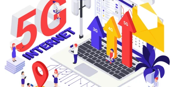 Dijital Çağın Yeni Lideri: 5G'nin Büyük Etkisi