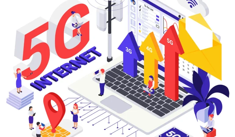 Dijital Çağın Yeni Lideri: 5G’nin Büyük Etkisi