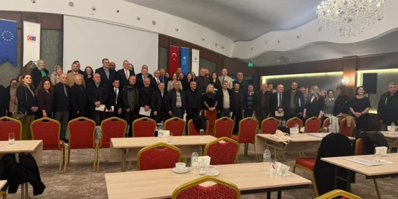 TÜRKÇİMENTO ve Vakfıkebir'den İklim İçin Büyük Adım