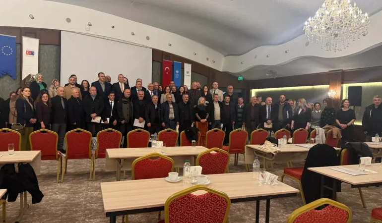 TÜRKÇİMENTO ve Vakfıkebir’den İklim İçin Büyük Adım