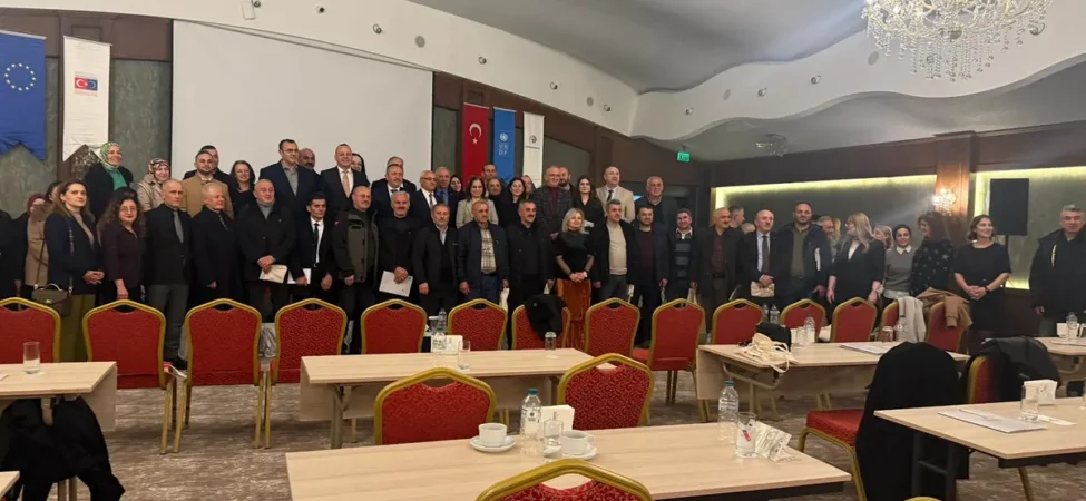 TÜRKÇİMENTO ve Vakfıkebir'den İklim İçin Büyük Adım