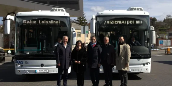 TEMSA'dan Avrupa Sahnesinde Büyük Adım