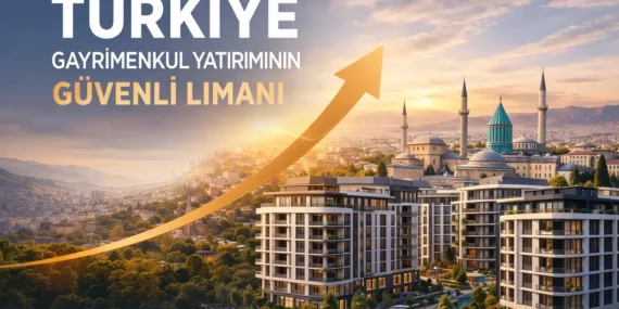 Türk Gayrimenkul Sektörü Küresel Sahneye Çıkıyor