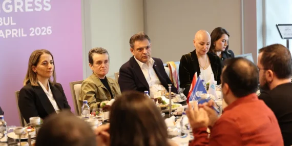 İstanbul, Akıllı Ulaşımda Dünya Sahnesinde