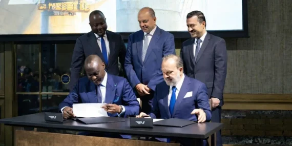 Afrika’da Enerji Yatırımlarında Kritik Hamle