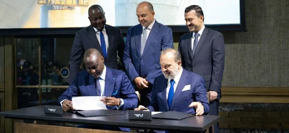 Afrika’da Enerji Yatırımlarında Kritik Hamle