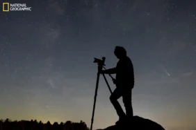 National Geographic Society, 138 Yıllık Tarihi Arşivini AWS Bulutuna Taşıyor