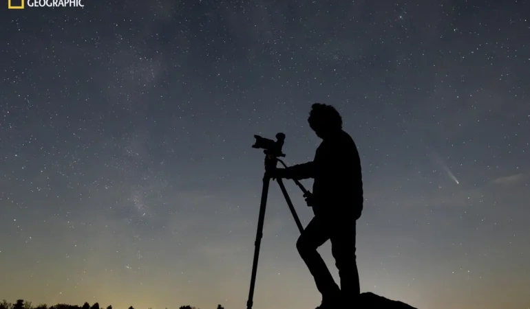National Geographic Society, 138 Yıllık Tarihi Arşivini AWS Bulutuna Taşıyor