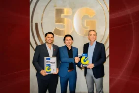 Vodafone 5G’de Zirveye Çıktı