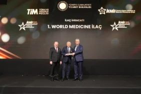 Türkiye’nin Gururu: World Medicine Küresel Başarı Elde Etti
