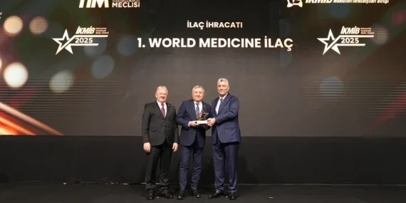 Türkiye’nin Gururu: World Medicine Küresel Başarı Elde Etti