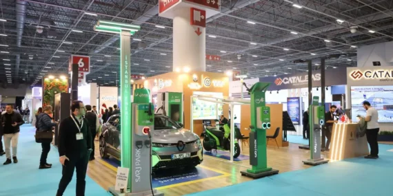 İstanbul Enerji, Solarex’te Vizyonuyla Dikkat Çekti