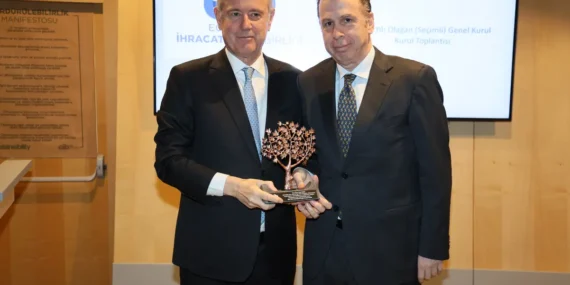 Ege Tütün İhracatçıları Birliği’nin Yeni Başkanı Selim Jimi Profesyonel Yönetici Kökenli İlk Başkan Oldu