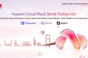 Huawei Cloud ile Yapay Zekâda Büyük Atılım