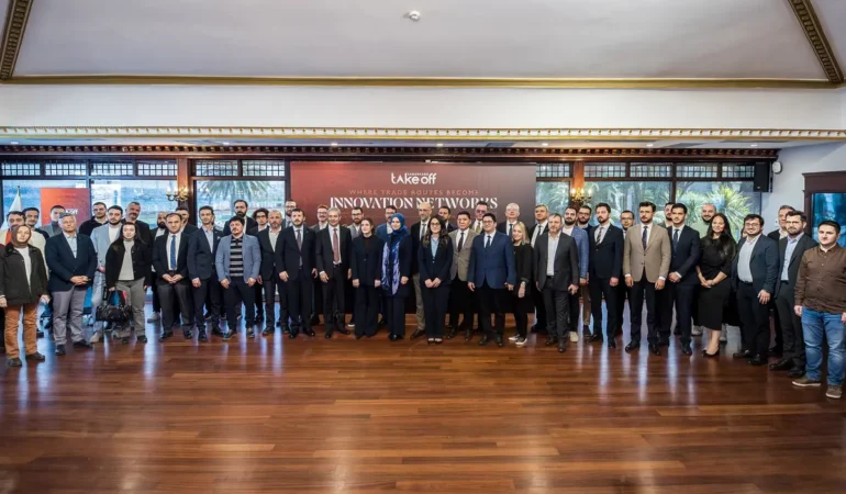 Semerkant, Girişimcilik Haritasında Yükseliyor