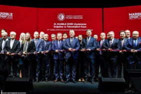 Marble İzmir'de Prestijli Buluşma