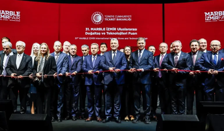 Marble İzmir’de Prestijli Buluşma