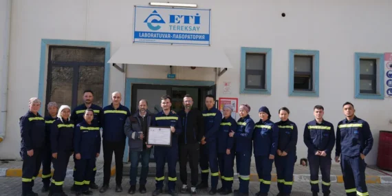 Akreditasyonla Eti Bakır'dan Küresel Atılım