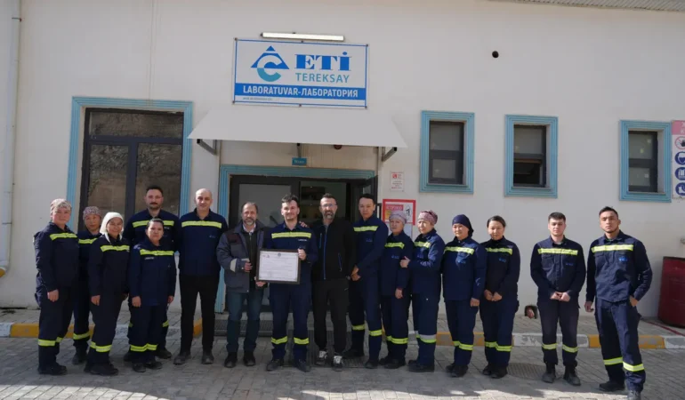 Akreditasyonla Eti Bakır’dan Küresel Atılım