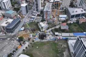 Mahmutbey–Bahçeşehir–Esenyurt Metro Hattı’nda İlk Etapta Yüzde 53 Fiziki İlerleme Kaydedildi