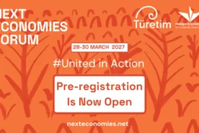 Geleceğin Ekonomileri İçin Kahire'de Buluşma