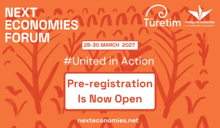 Geleceğin Ekonomileri İçin Kahire’de Buluşma