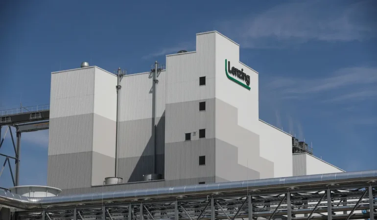 Küresel Sahnenin Yıldızı: Lenzing Liderliği