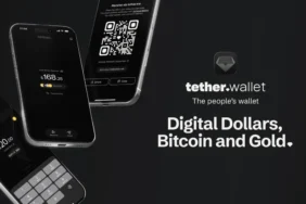 Tether’in Sürpriz Cüzdan Lansmanı