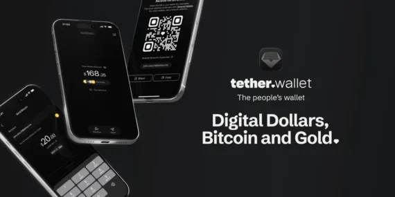 Tether’in Sürpriz Cüzdan Lansmanı