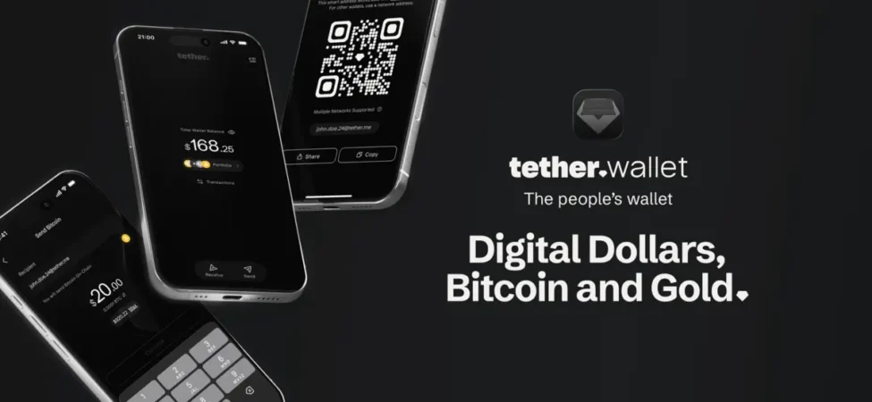 Tether’in Sürpriz Cüzdan Lansmanı