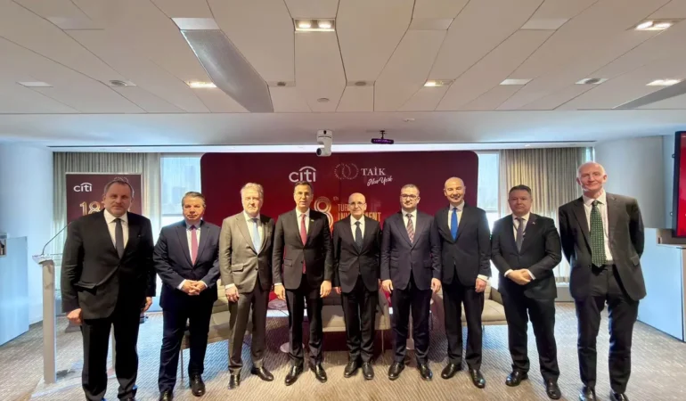 Türk Makroekonomi Vizyonu Dünya Sahnesinde