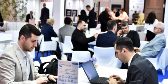 Küresel Sahnede Güç Gösterisi: Kauçuk Avrasya İstanbul’da