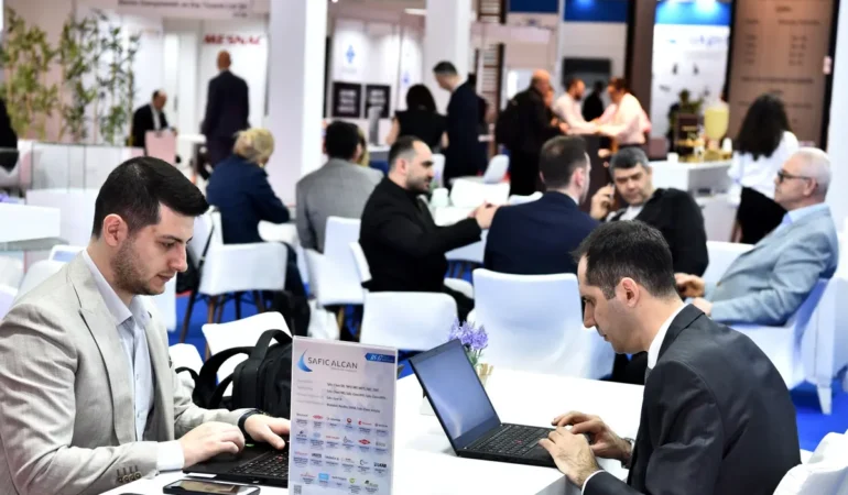 Küresel Sahnede Güç Gösterisi: Kauçuk Avrasya İstanbul’da