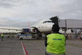 Çelebi ve THY'den Küresel Atılım