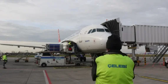 Çelebi ve THY'den Küresel Atılım