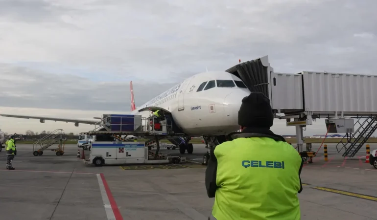 Çelebi ve THY’den Küresel Atılım