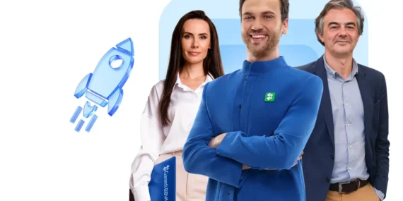 Garanti BBVA, Teknoloji Dünyasına Prestij Sağlıyor