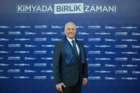 Kimyanın Tepesinde Yeni Yüz