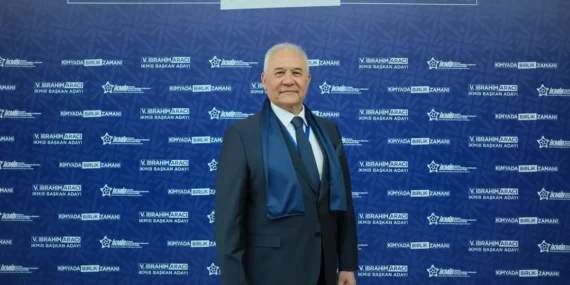 Kimyanın Tepesinde Yeni Yüz